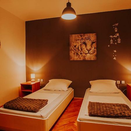 Apartmani Marin Vukovar Exterior foto