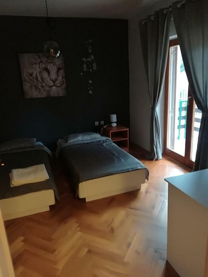 Apartmani Marin Vukovar Exterior foto