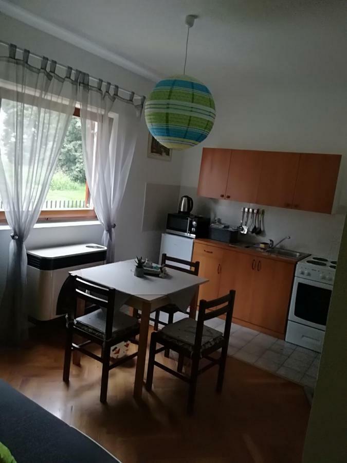 Apartmani Marin Vukovar Exterior foto
