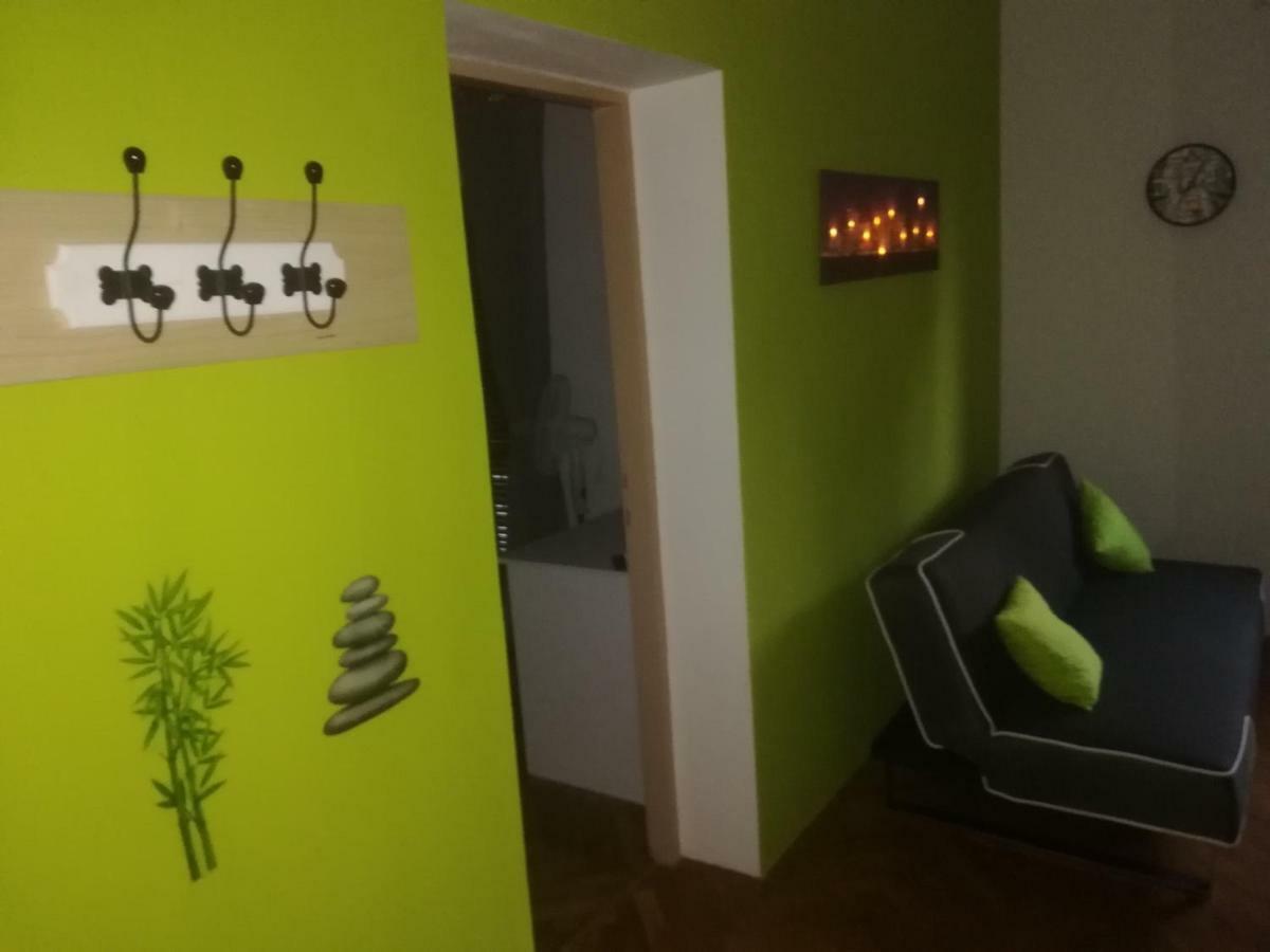 Apartmani Marin Vukovar Exterior foto