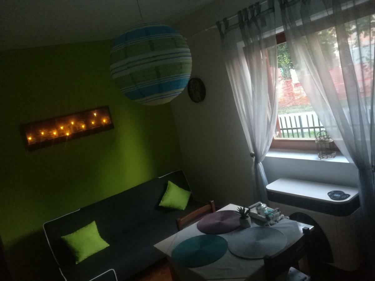 Apartmani Marin Vukovar Exterior foto