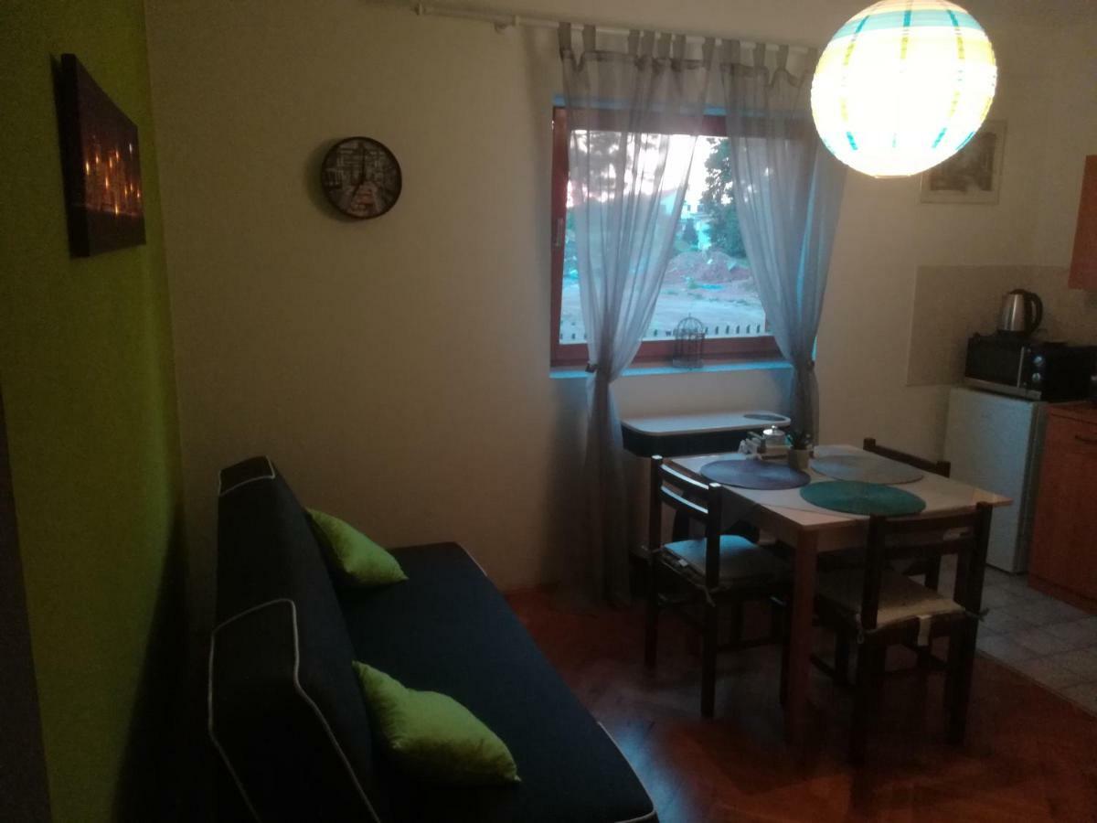 Apartmani Marin Vukovar Exterior foto