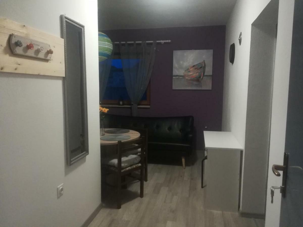 Apartmani Marin Vukovar Exterior foto