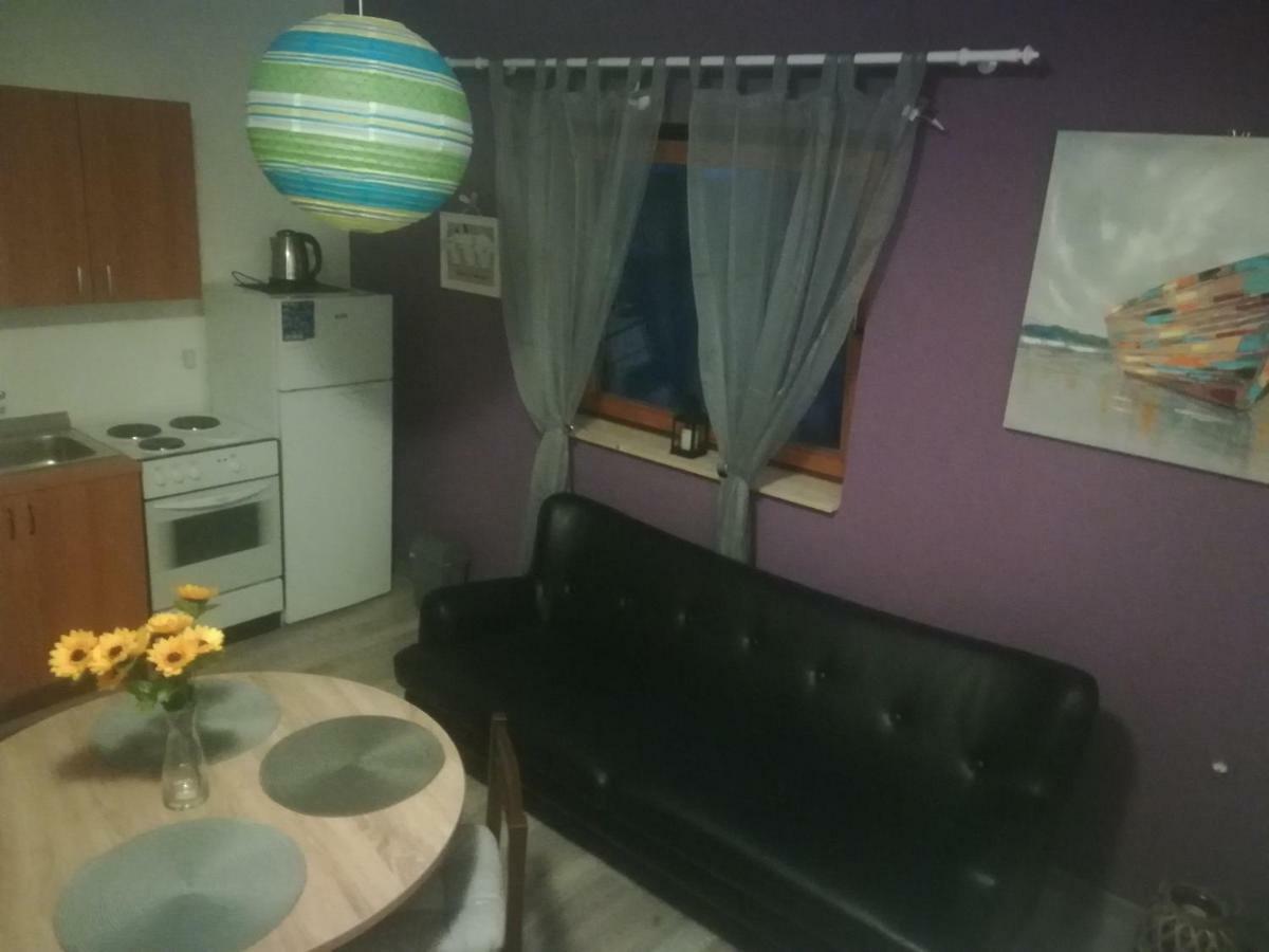 Apartmani Marin Vukovar Exterior foto