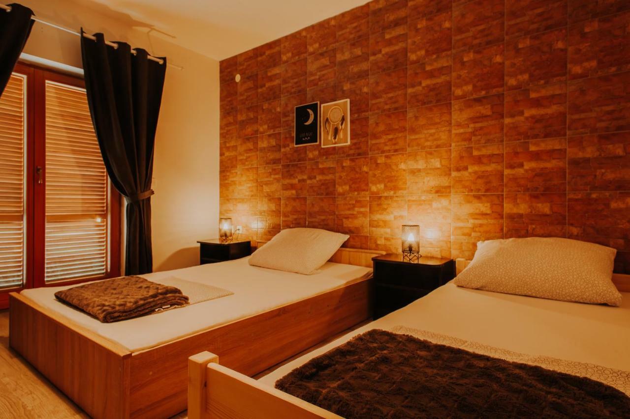 Apartmani Marin Vukovar Exterior foto