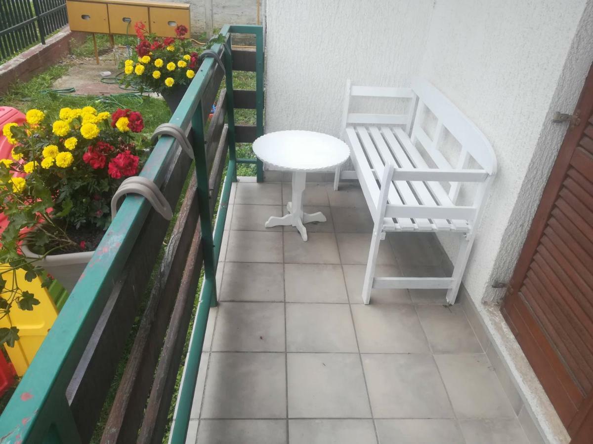 Apartmani Marin Vukovar Exterior foto